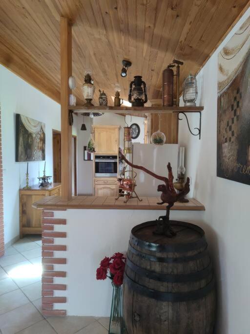 Sous Le Chateau Montaut  Exterior foto